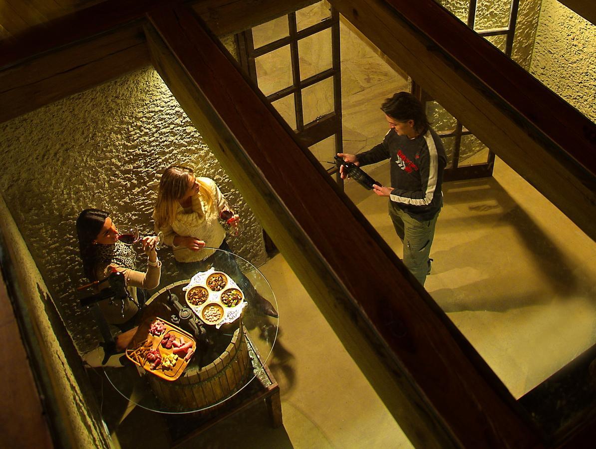 Alpasion Lodge Тунуян Экстерьер фото