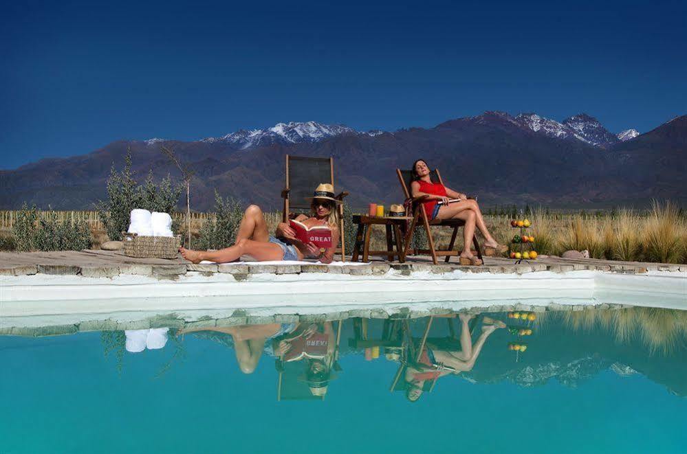 Alpasion Lodge Тунуян Экстерьер фото