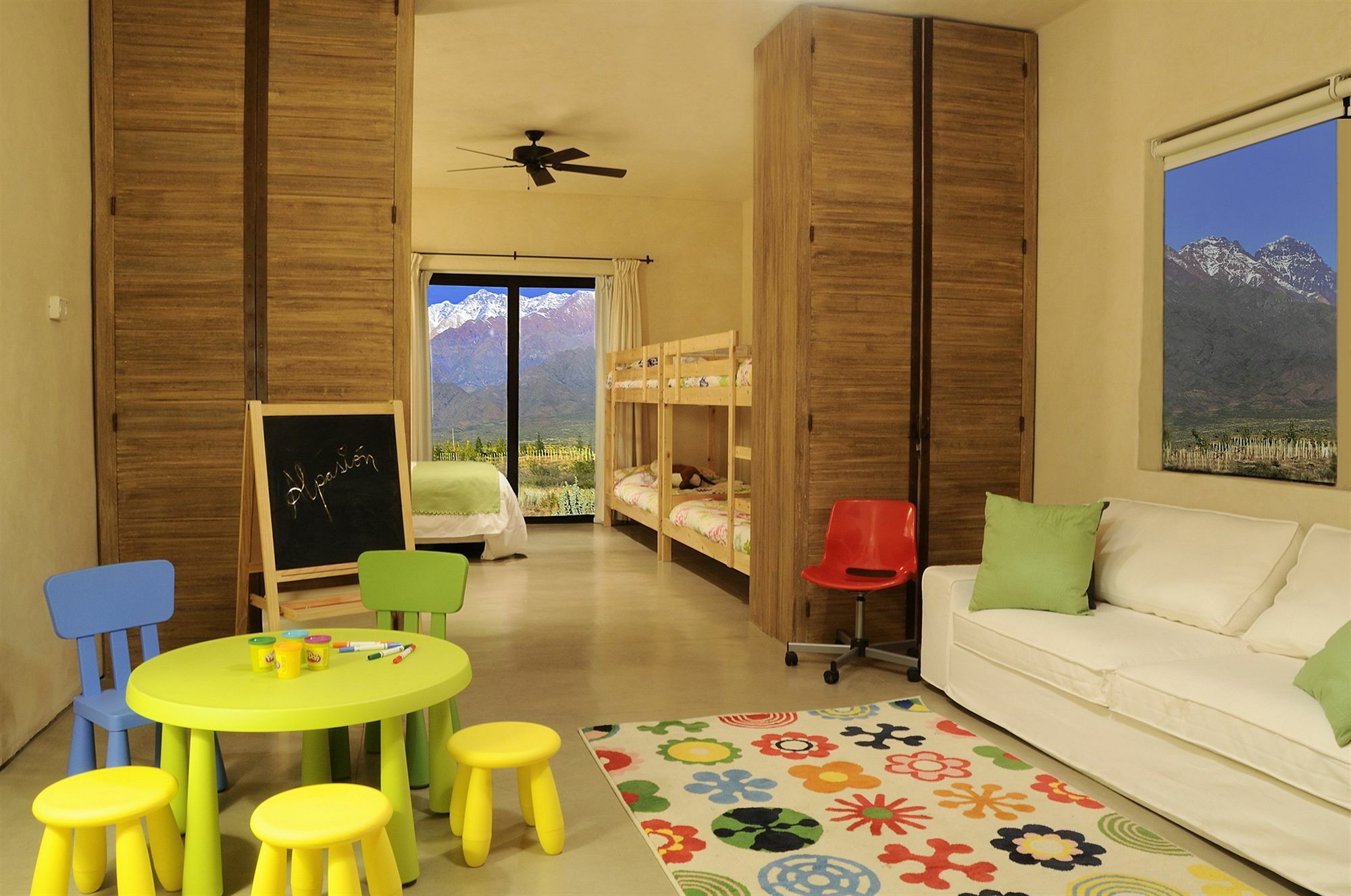 Alpasion Lodge Тунуян Экстерьер фото